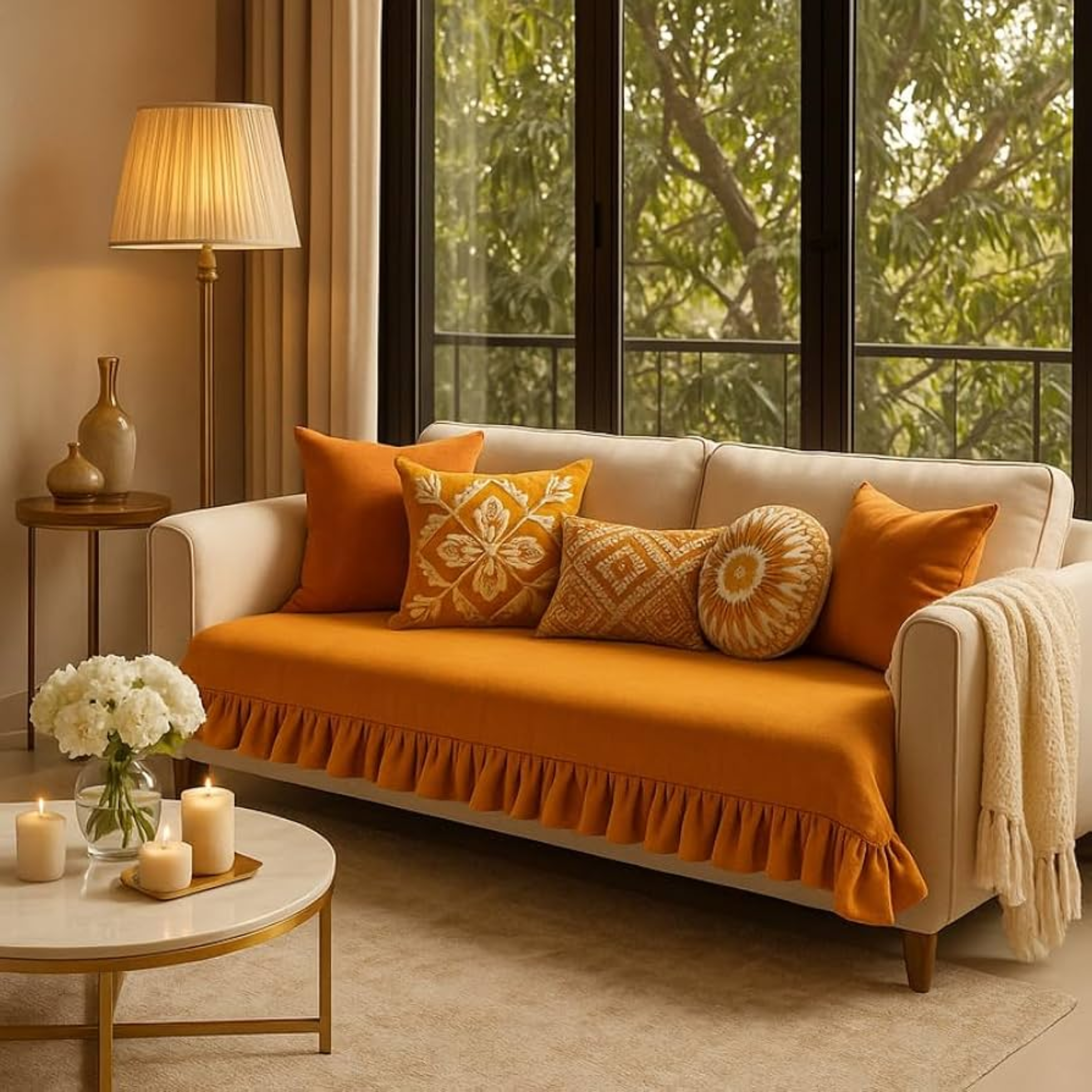 Sofa Cover Set